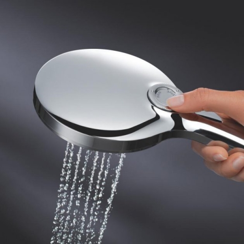 Душова система з термостатом для ванни Grohe Rainshower Smartactive 310 26657000