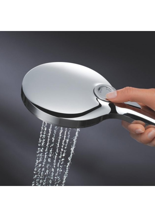 Душова система з термостатом для ванни Grohe Rainshower Smartactive 310 26657000