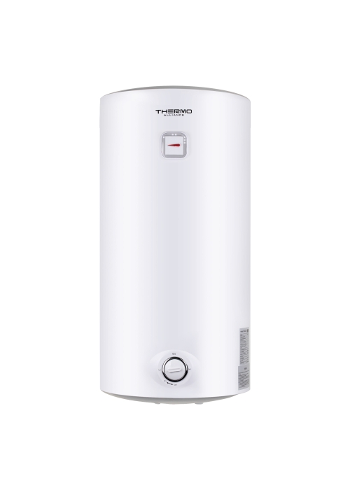 Водонагрівач Thermo Alliance Slim 50 л, мокрий ТЕН 1,5 кВт (D50V15Q1)