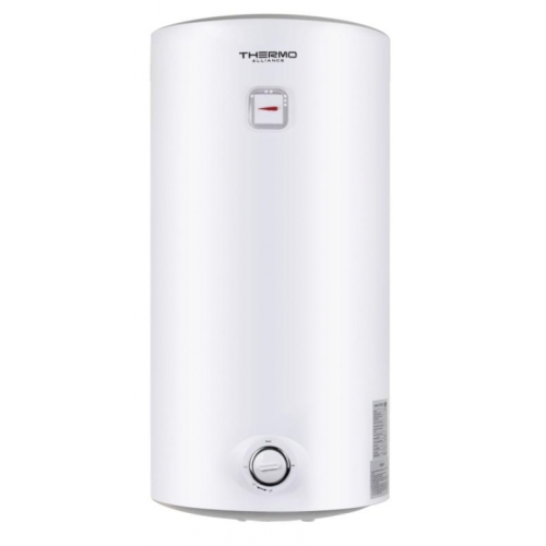 Водонагрівач Thermo Alliance Slim 50 л, мокрий ТЕН 1,5 кВт (D50V15Q1)