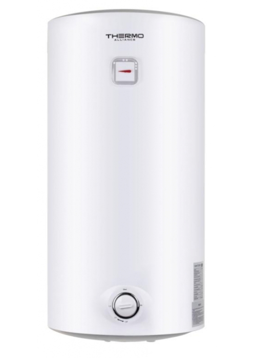 Водонагрівач Thermo Alliance Slim 50 л, мокрий ТЕН 1,5 кВт (D50V15Q1)