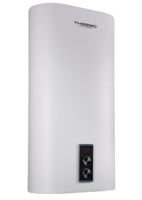 Водонагрівач Thermo Alliance 100 л, сухий ТЕН 2 кВт (0,8+1,2) (DT100V20G(PD)D/2)