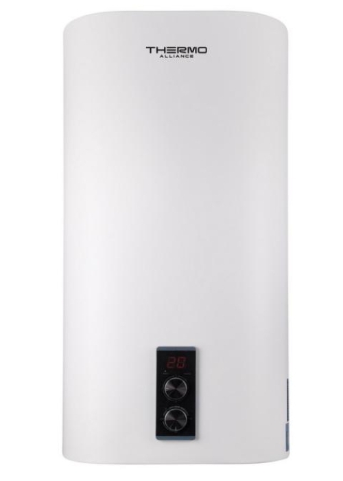 Водонагреватель Thermo Alliance 100 л, мокрый ТЭН 2 кВт (0,8+1,2) (DT100V20G(PD)/2)