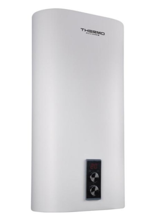 Водонагреватель Thermo Alliance 100 л, мокрый ТЭН 2 кВт (0,8+1,2) (DT100V20G(PD)/2)