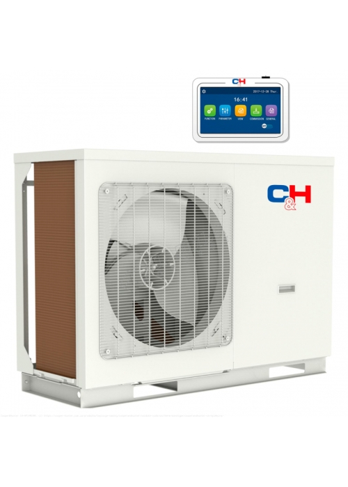 Тепловий насос для опалення, охолодження та ГВП Cooper&Hunter Unitherm Monotype CH-HP4.0MIRK