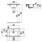 Меблева раковина CREAVIT SU 55x36см SU055-00CB00E-0000