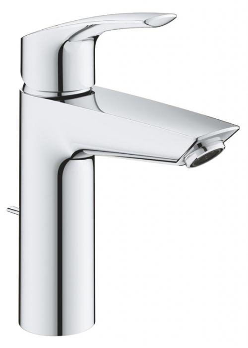 Змішувач одноважільний для раковини Grohe Eurosmart New M-Size (23322003)