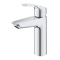 Змішувач для раковини Grohe Eurosmart New хром 23324003