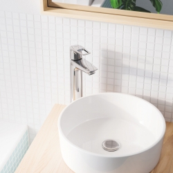 Змішувач одноважільний для раковини Grohe BauLoop New XL-Size (23764001)