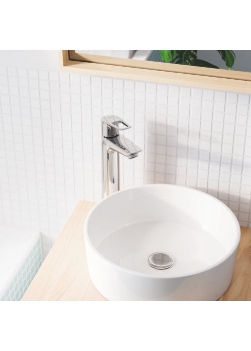 Змішувач одноважільний для раковини Grohe BauLoop New XL-Size (23764001)