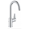 Смеситель для умывальника Grohe BauEdge New L-size, хром (23760001)