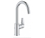 Смеситель для умывальника Grohe BauEdge New L-size, хром (23760001)