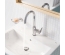 Смеситель для умывальника Grohe BauEdge New L-size, хром (23760001)