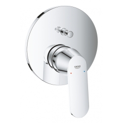 Набір для комплектації душа Grohe Eurosmart Cosmopolitan із Tempesta Cube 250 (UA26415SC4)