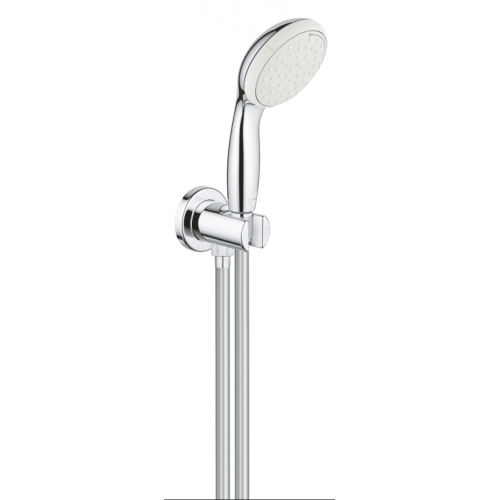 Набір для комплектації душа Grohe Eurosmart Cosmopolitan із Tempesta Cube 250 (UA26415SC4)