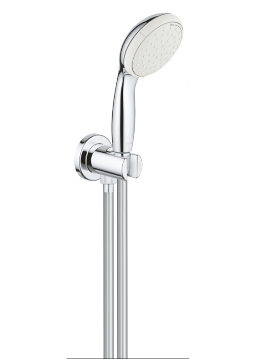 Набор для комплектации душа Grohe Eurosmart Cosmopolitan с Tempesta Cube 250 (UA26415SC4)