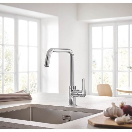 Кухонний змішувач GROHE EUROSMART NEW 30567000