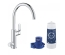 Кухонний змішувач з фільтром Grohe Blue Pure Eurosmart bundle 123757KE