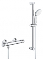 Термостат для душу з душовим гарнітуром Grohe Precision Flow 34841000