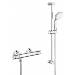 Термостат для душа с душевым гарнитуром Grohe Precision Flow 34841000