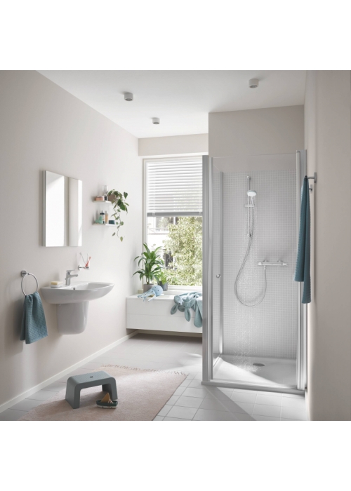 Термостат для душа с душевым гарнитуром Grohe Precision Flow 34841000