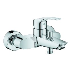 Комплект змішувачів для ванни Grohe Eurosmart New UA123238S0 (33265003+33300003+27926001)