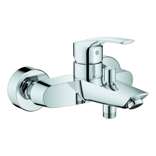 Комплект змішувачів для ванни Grohe Eurosmart New UA123238S0 (33265003+33300003+27926001)