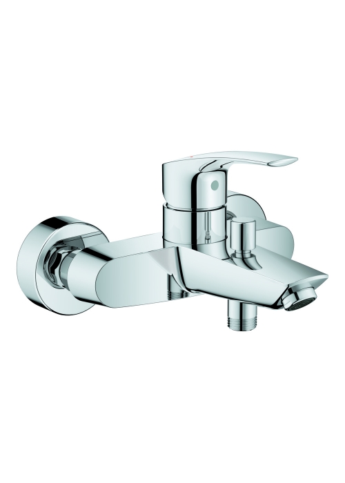 Комплект змішувачів для ванни Grohe Eurosmart New UA123238S0 (33265003+33300003+27926001)