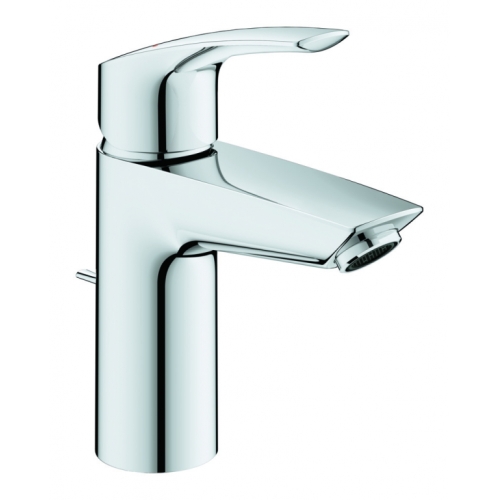 Комплект змішувачів для ванни Grohe Eurosmart New UA123238S0 (33265003+33300003+27926001)