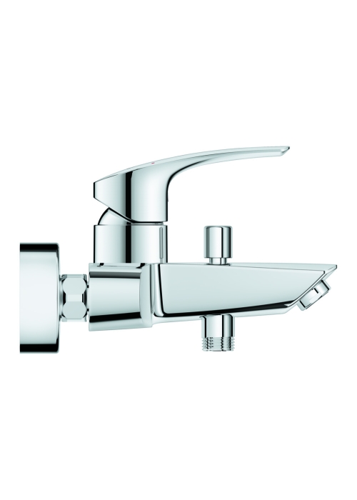 Комплект змішувачів для ванни + змішувач для кухні Grohe Eurosmart New UA123248MK