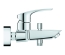 Комплект змішувачів для ванни + змішувач для кухні Grohe Eurosmart New UA123248MK