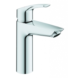 Комплект змішувачів для ванни + змішувач для кухні Grohe Eurosmart New UA123248MK