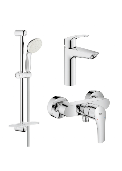 Комплект смесителей для душа Grohe Eurosmart New UA123244M0