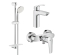 Комплект змішувачів для душу Grohe Eurosmart New UA123244M0