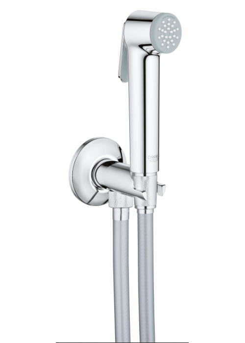 Комплект гигиенического душа 2 в 1 Grohe BauFlow UA12164600