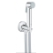 Комплект гигиенического душа 2 в 1 Grohe BauFlow UA12164600