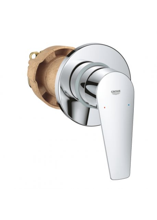 Комплект гигиенического душа 2 в 1 Grohe BauEdge UA28343001