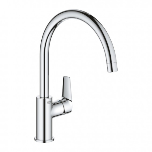 Комплект змішувачів для ванної кімнати Grohe BauEdge UA123218K0