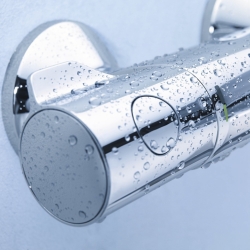 Комплект змішувачів для ванної кімнати Grohe Grohtherm 800 UA34550TM0