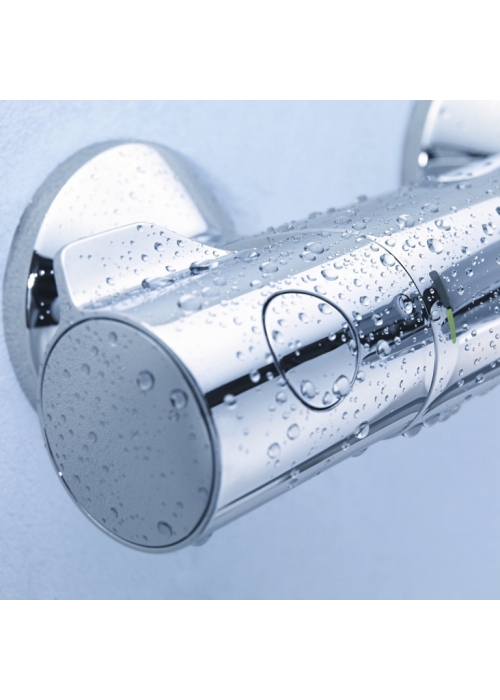 Комплект змішувачів для ванної кімнати Grohe Grohtherm 800 UA34550TM0