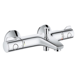 Комплект змішувачів для ванної кімнати Grohe Grohtherm 800 UA34550TM0