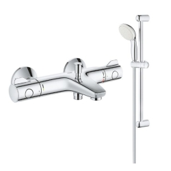 Комплект для душу з термостатом Grohe Grohtherm 800 UA34567008