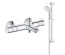 Комплект для душу з термостатом Grohe Grohtherm 800 UA34567008