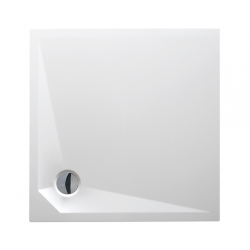 Душовий піддон Roth Marmo Neo Square 800x800 White, MAN SQ 080080 2E