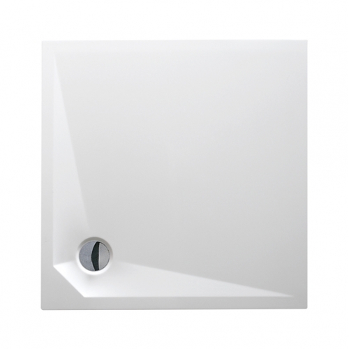 Душовий піддон Roth Marmo Neo Square 800x800 White, MAN SQ 080080 2E