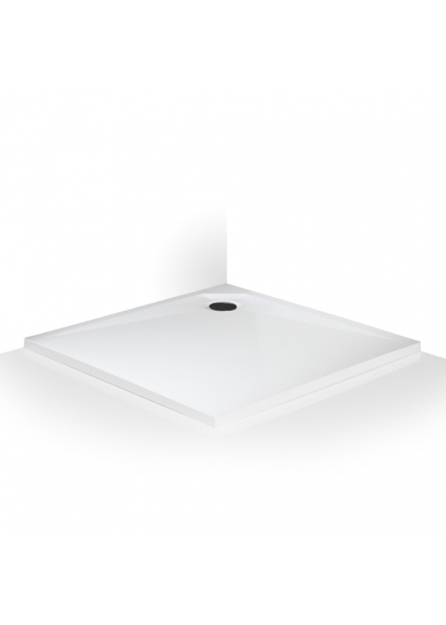 Душевой поддон Roth Marmo Neo Square 800x800 White, MAN SQ 080080 2E