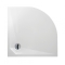 Душовий піддон Roth Marmo Neo Round 900x900 R:550 White, MAN RO 090090 2E