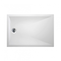 Душовий піддон Roth Marmo Neo Square 800x900 White, MAN SQ 080090 2E