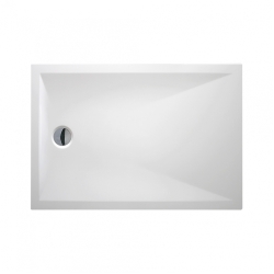 Душовий піддон Roth Marmo Neo Square 800x900 White, MAN SQ 080090 2E