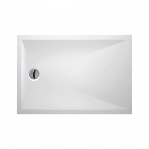 Душовий піддон Roth Marmo Neo Square 800x900 White, MAN SQ 080090 2E